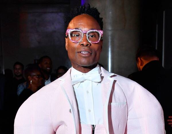 Why Everything Is Finally Coming Up Billy Porter - www.eonline.com