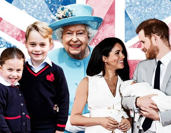 Relive the Royal Family's Most Memorable Moments of 2019: A Birth, a Rumored Rift and More - www.eonline.com