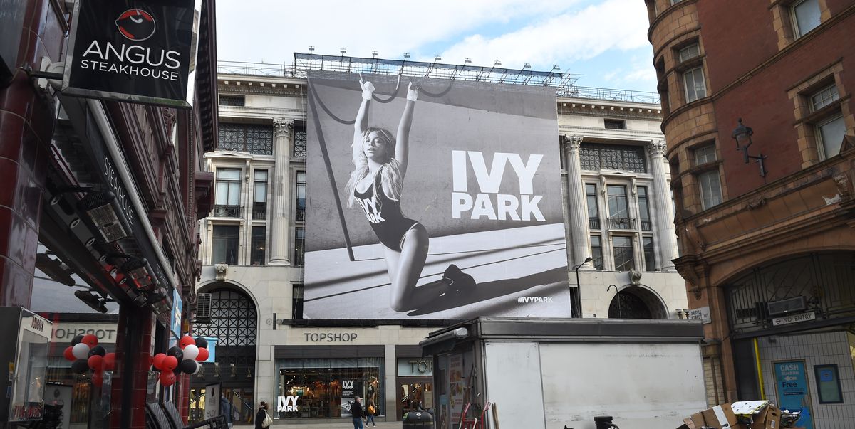 Ivy Park - Beyoncé Reinvents Activewear Line Ivy Park as Gender-Neutral - harpersbazaar.com