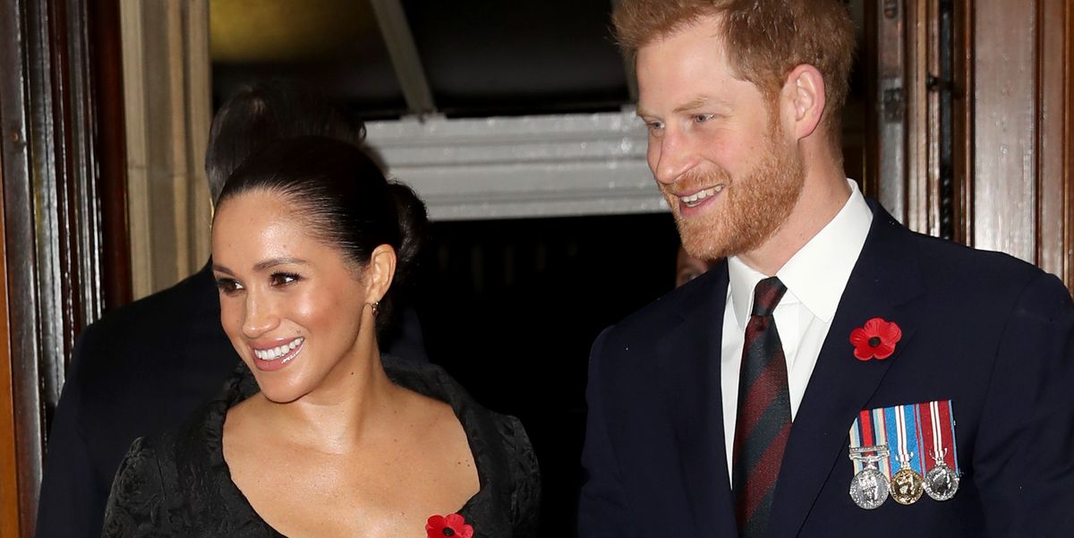 Meghan Markle and Prince Harry Are "So Hands On" with the Sussex Royal Instagram Account - www.harpersbazaar.com