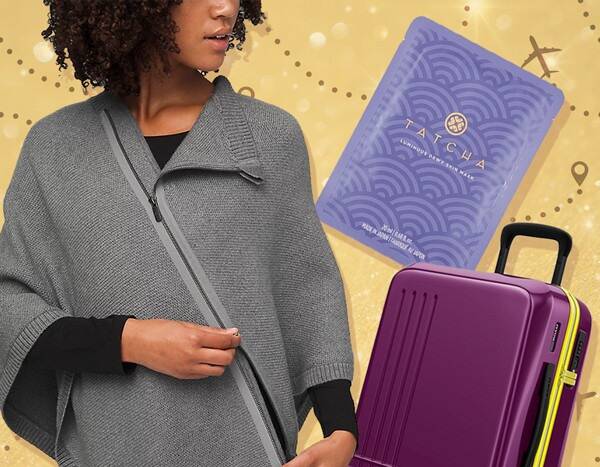 Holiday Gifts for the Traveler 2019 - www.eonline.com - Santa