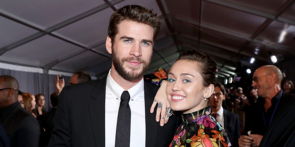 Miley Cyrus Got a 'Freedom' Tattoo on Her Hand 4 Months After Her Liam Hemsworth Breakup - www.elle.com