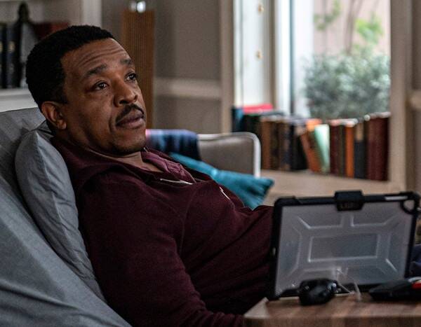 Russell Hornsby - Lincoln Rhyme: Hunt for the Bone Collector Sneak Peek Tasks an Unlikely Duo With Getting Justice - eonline.com