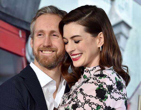 Adam Shulman - Anne Hathaway - Did Anne Hathaway Give Birth? Actress Appears to Welcome Baby No. 2 With Adam Shulman - eonline.com