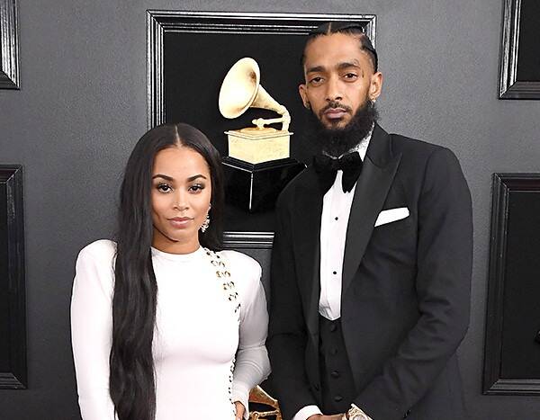 Lauren London Honors Nipsey Hussle in Puma’s "Forever Stronger" Campaign - www.eonline.com