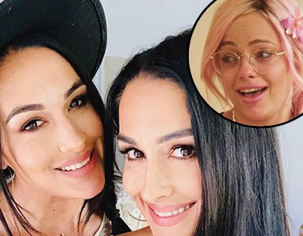 The Bella Twins' Sweet Surprise for WWE Superstar Liv Morgan Will Bring You to Tears - www.eonline.com