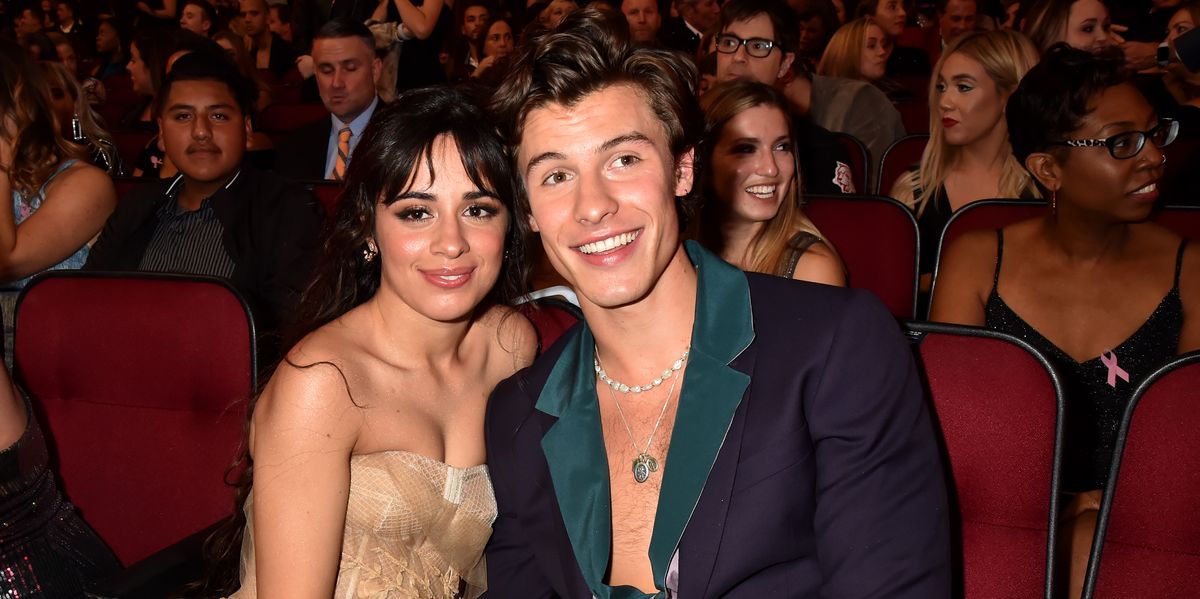 Camila Cabello Recounts Her and Shawn Mendes' Secretly Messy Love Story - www.elle.com