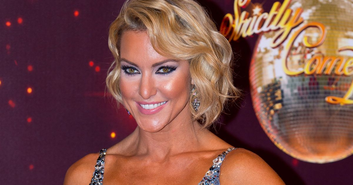 Strictly Come Dancing's Natalie Lowe gives birth to baby boy after 'long and difficult journey' - www.ok.co.uk