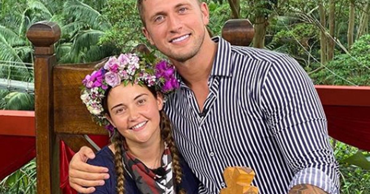 Jacqueline Jossa says being back with her family is 'better' than winning I’m A Celebrity - www.ok.co.uk - Australia