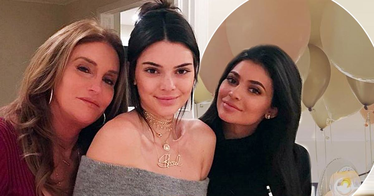 Caitlyn Jenner receives homecoming surprise from daughters Kylie and Kendall after I'm A Celebrity stint - www.ok.co.uk - Australia