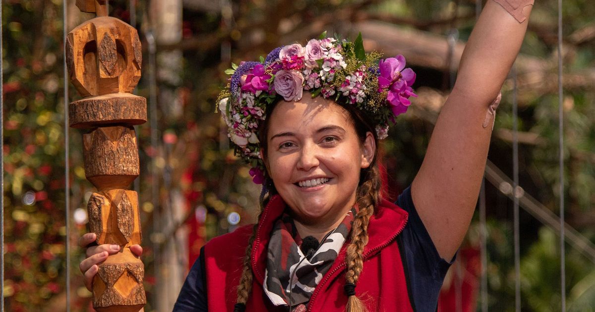 Jacqueline Jossa's family to throw 'huge welcome back party' after she's crowned queen of the jungle - www.ok.co.uk - Britain
