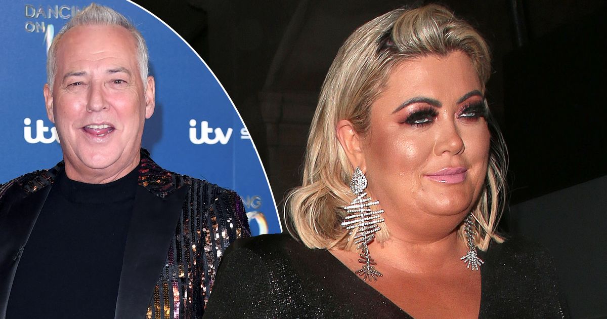 Gemma Collins backs Michael Barrymore for Dancing On Ice after he says she could be famous - www.ok.co.uk
