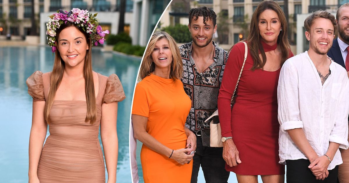 Jacqueline Jossa stuns in skintight dress and heels after I’m A Celeb win – and her wedding ring is on - www.ok.co.uk - Australia