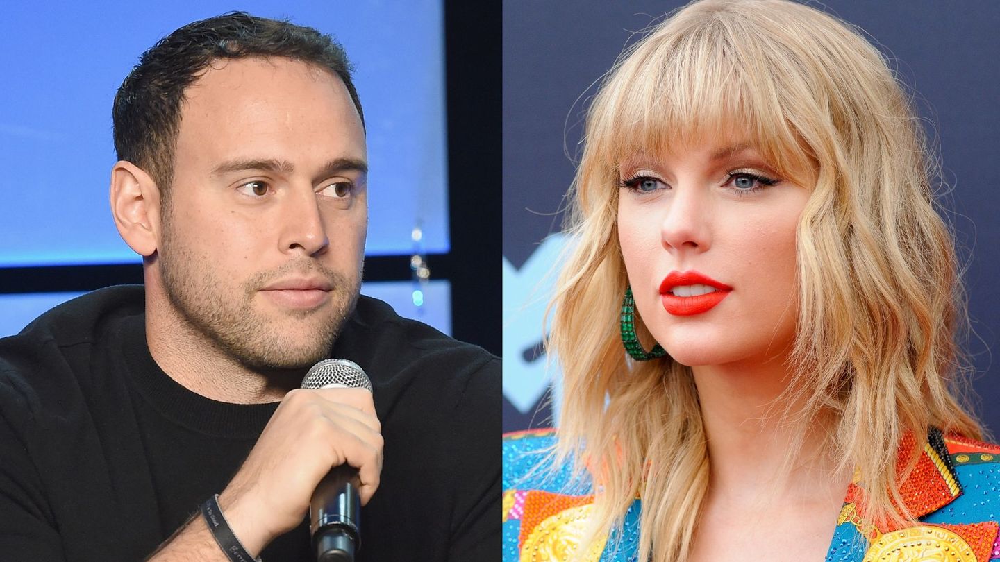 Scott Borchetta - Scooter Braun - Scooter Braun Publicly Asks To 'Come Together' With Taylor Swift In Open Letter - mtv.com - USA