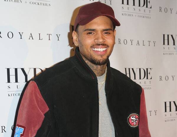Chris Brown Shares First Picture of Son—And Reveals His Name - www.eonline.com