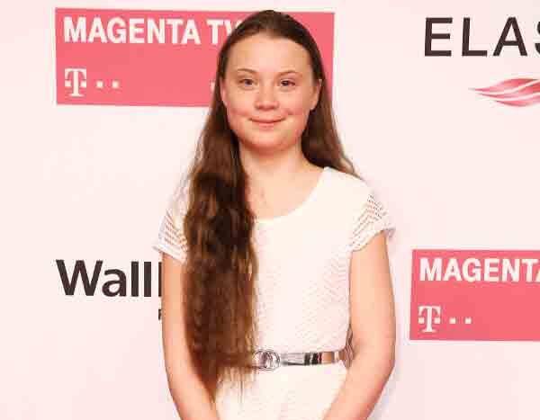 TIME's Youngest Person of the Year - www.eonline.com