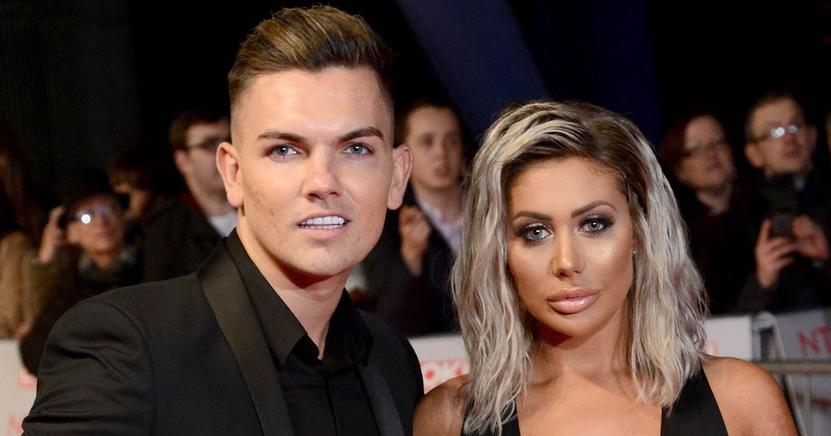 Chloe Ferry and Sam Gowland 'back together and have moved in with one another' two months after split - www.ok.co.uk