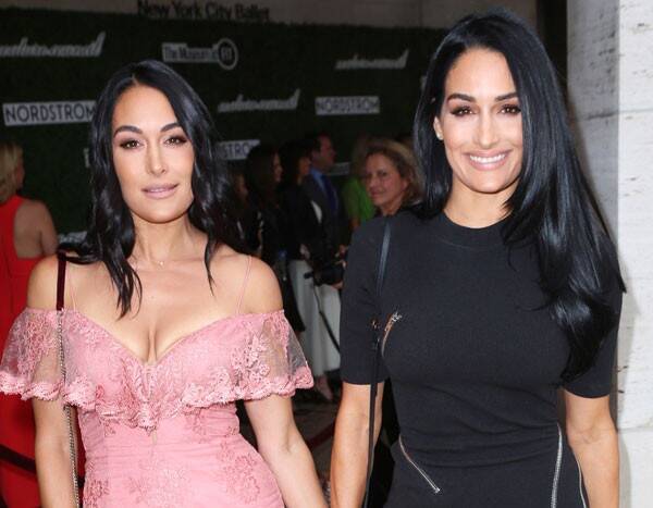 Brie and Nikki Bella's Family Holiday Tradition Will Make Your Day Merry - www.eonline.com