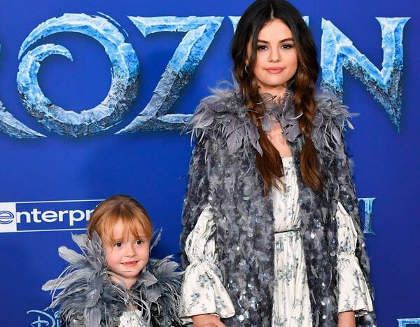 Selena Gomez Gave Her Little Sister the Sweetest Advice for Her Red Carpet Debut - www.eonline.com - Los Angeles