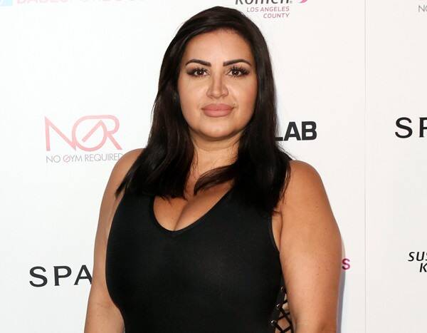 Shahs of Sunset's Mercedes ''MJ'' Javid Dishes on Her First Christmas With Newborn Son - www.eonline.com - city Sandoval