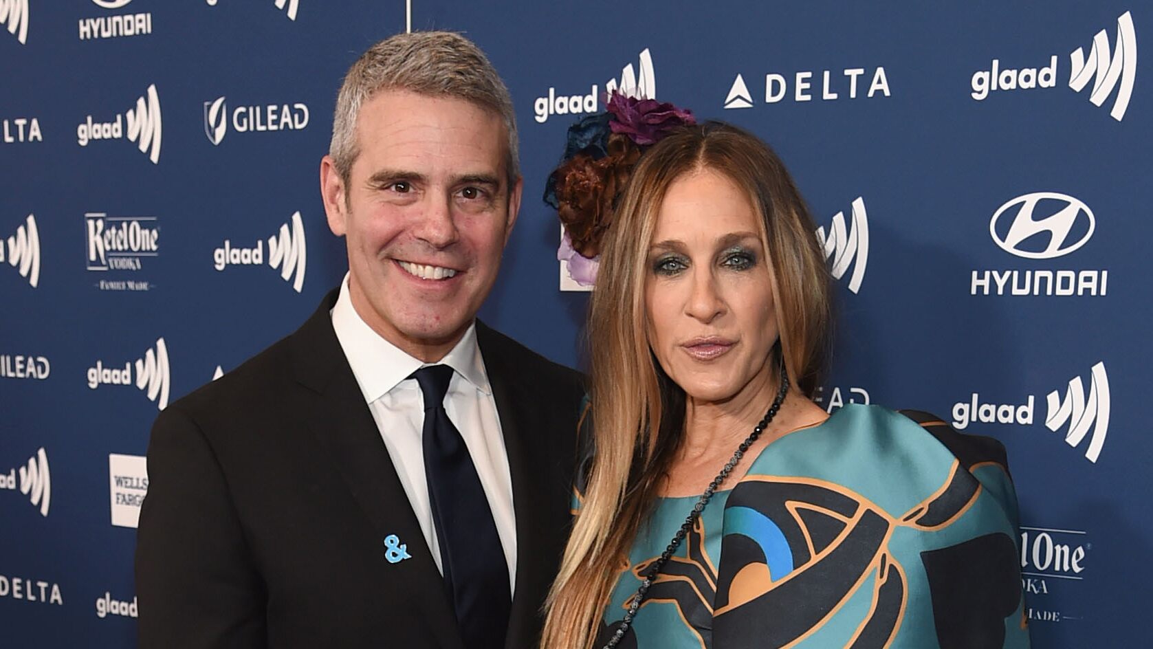 Sarah Jessica Parker shares throwback pics of Andy Cohen on 'Sex and the City' — and fans are stunned - www.foxnews.com