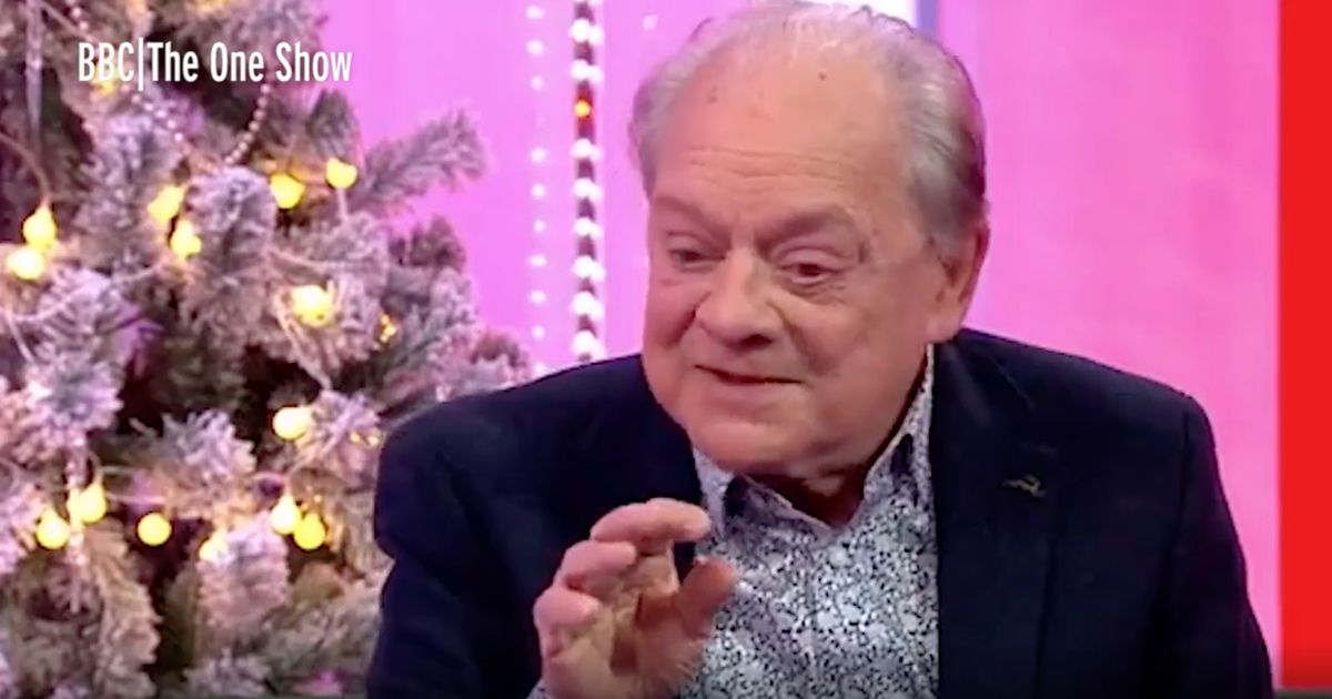 David Jason accused of 'sexual harassment' after saying co-stars 'daren't bend down' in front of him - www.irishmirror.ie
