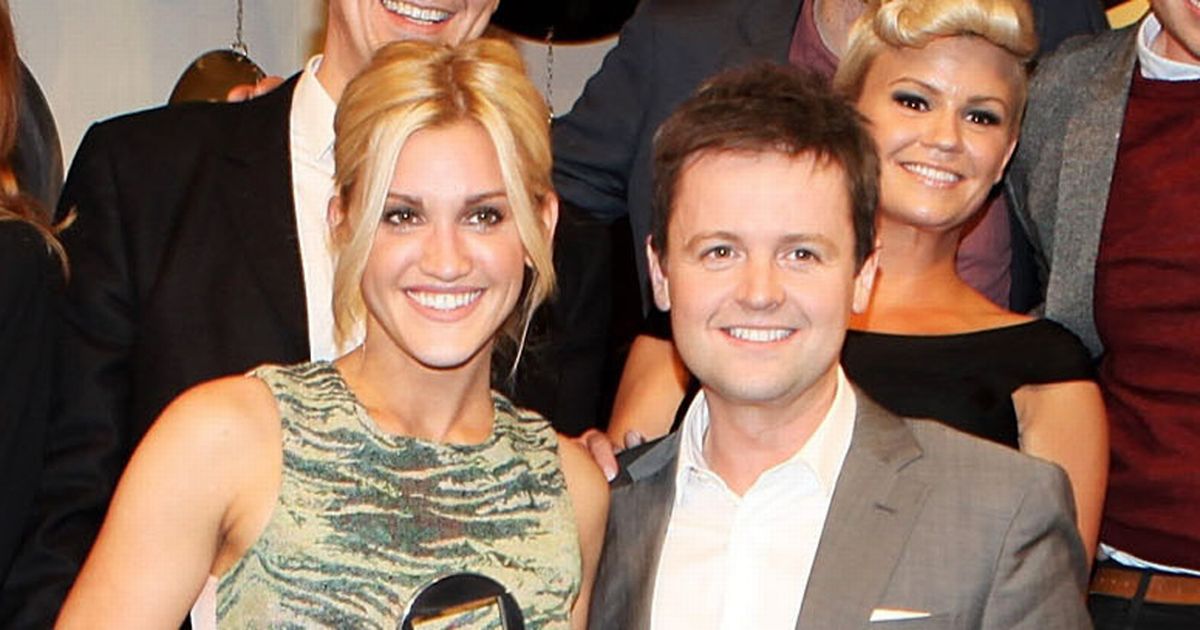 Sexy I'm A Celebrity campmate Declan Donnelly 'fell for' and his other showbiz flings - www.irishmirror.ie