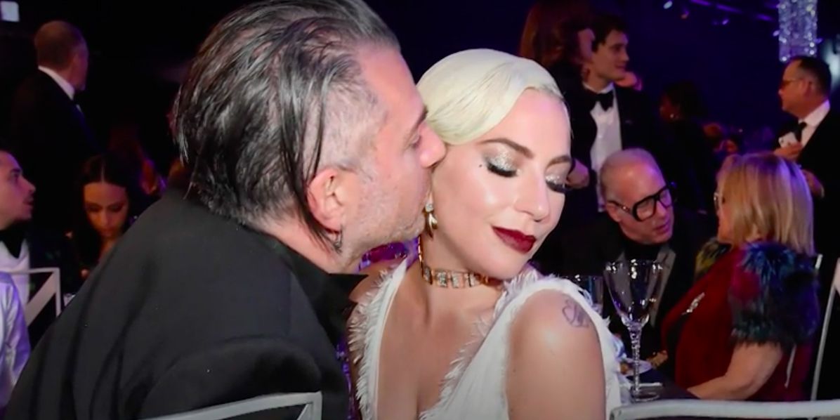 Lady Gaga Is "Talking" to Christian Carino Again Despite Reports He "Hounded" Her - www.cosmopolitan.com