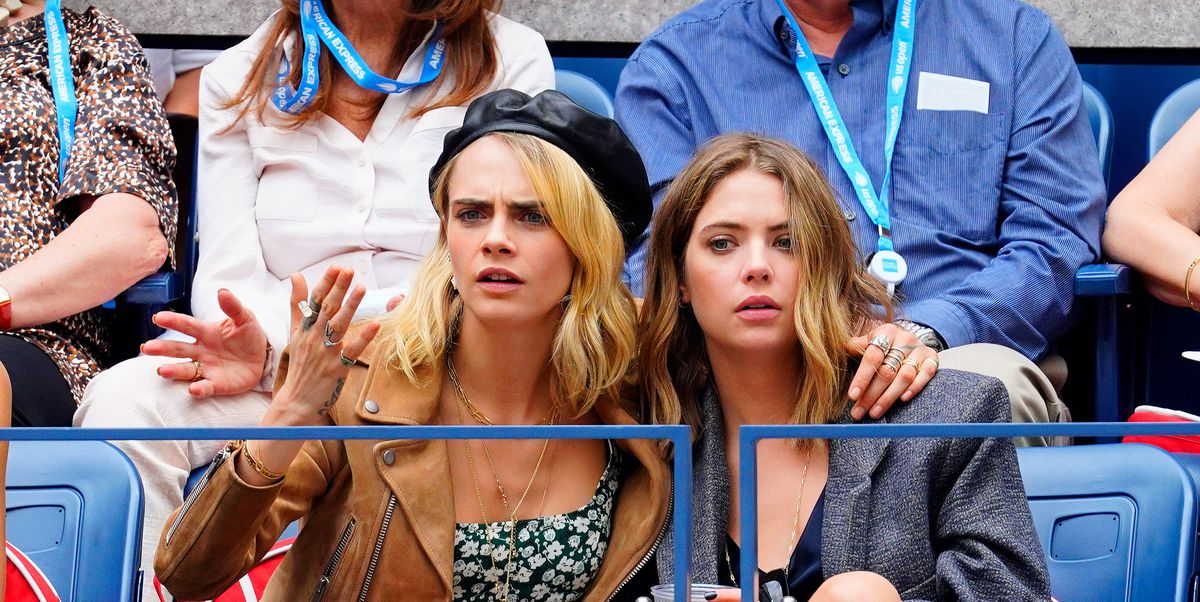 Ashley Benson Confirms She and Cara Delevingne Are Still Together After Cara's Account Was Hacked - www.cosmopolitan.com
