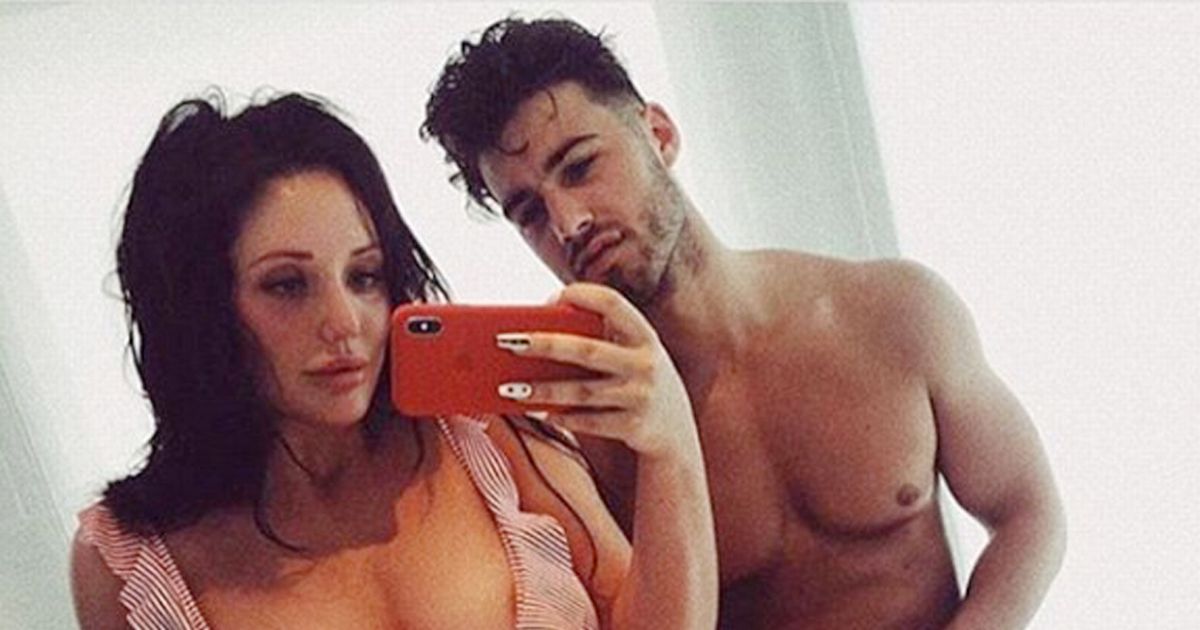 Charlotte Crosby's ex Josh Ritchie 'signs up for Celebs Go Dating' weeks after split - www.irishmirror.ie - county Crosby