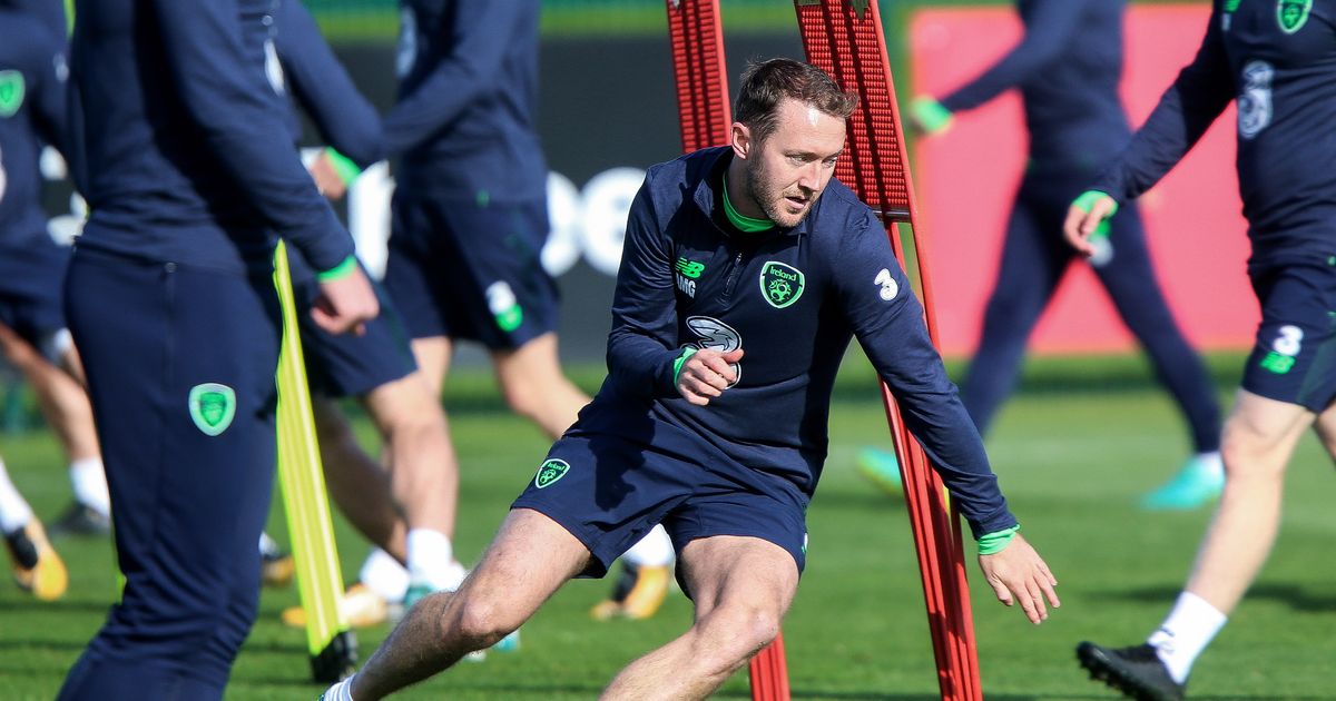 Aiden McGeady told he can leave Sunderland after training ground bust-up - www.irishmirror.ie - Ireland