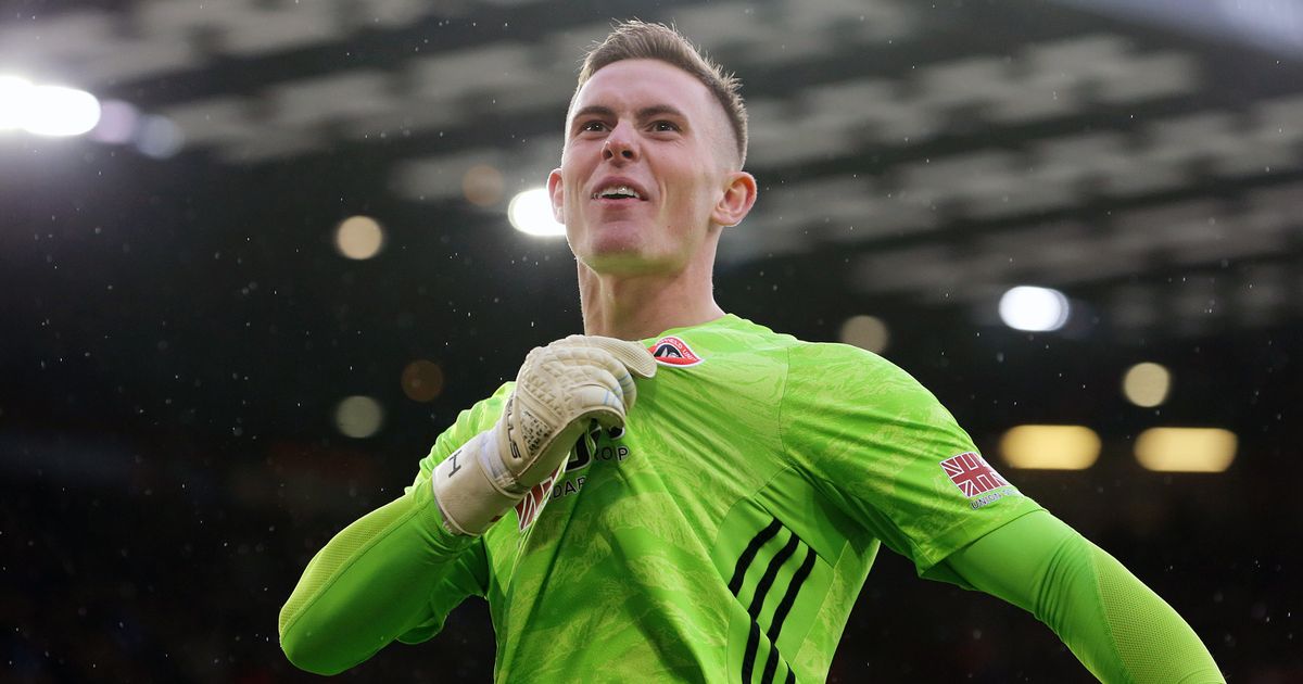 Dean Henderson calls for FA action on trolls after revealing he has been a victim - www.irishmirror.ie - Manchester