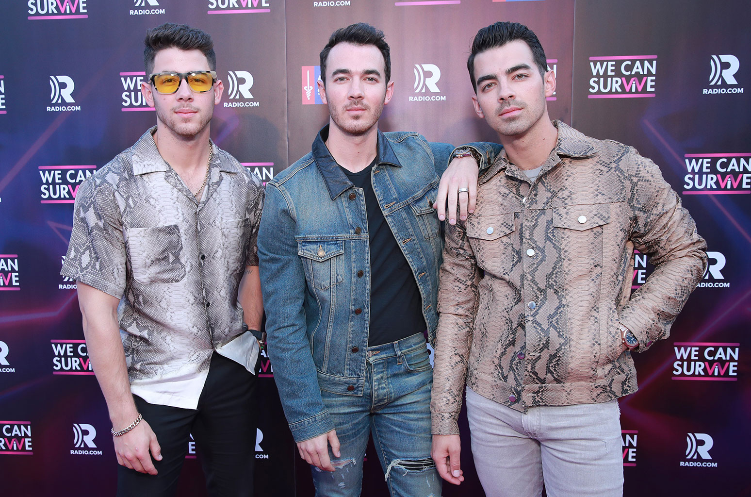 Jonas Brothers Set to Perform at Dick Clark's New Year's Rockin' Eve - www.billboard.com - city Miami