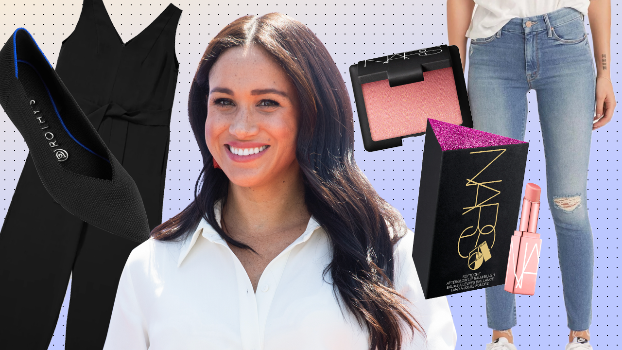 The Best Meghan Markle-Inspired Holiday Gifts -- Rothy's Flats, NARS Blush and More - www.etonline.com
