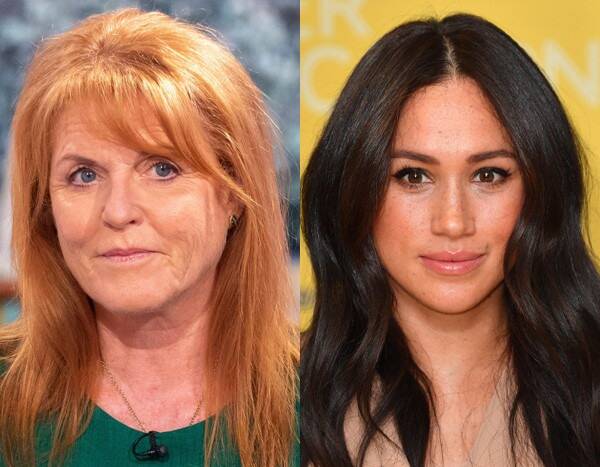 Sarah Ferguson Can Relate to Meghan Markle's "Sad and Tiring" Reality - www.eonline.com - Britain