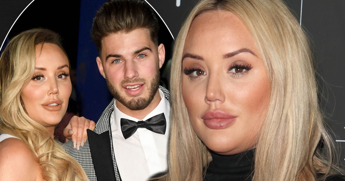 Charlotte Crosby launches foul-mouthed rant at 'toe rag' Joshua Ritchie as he 'signs up for Celebs Go Dating' - www.ok.co.uk - London - county Crosby - Dubai