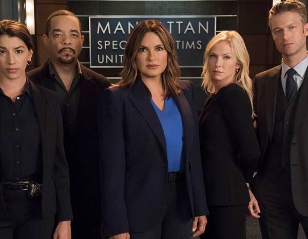 Law and Order: SVU Season 21 With Retrospective Special - www.eonline.com
