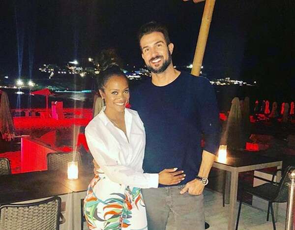 How Rachel Lindsay and Bryan Abasolo Are Celebrating Their First Christmas as Newlyweds - www.eonline.com - Miami - county Dallas