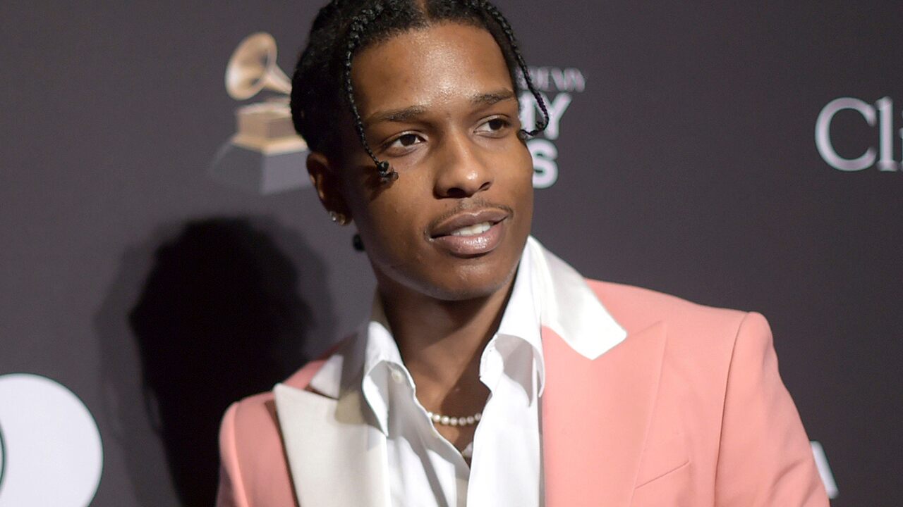 Ap Rocky - A$AP Rocky performs in Sweden months after conviction - foxnews.com - USA - Sweden - city Stockholm