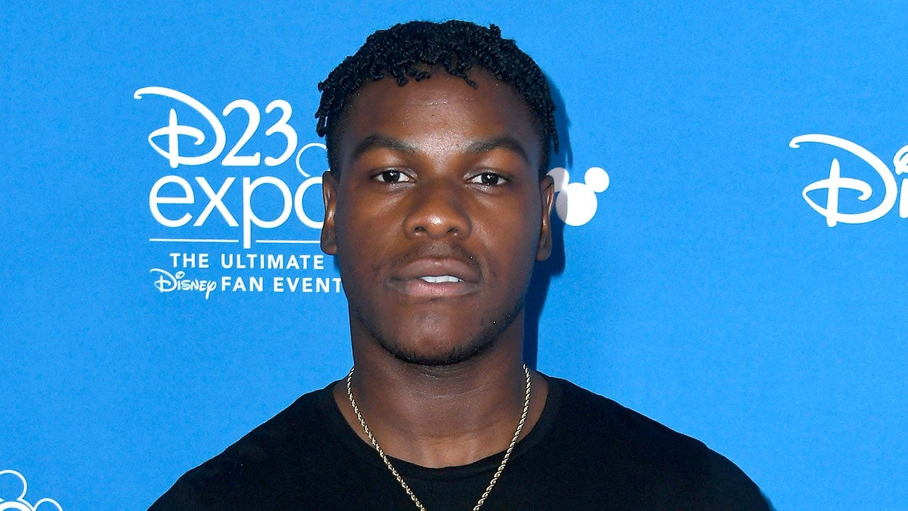 John Boyega Apologizes for 'Badly Worded' Comments About 'Last Jedi' Co-Star - www.etonline.com