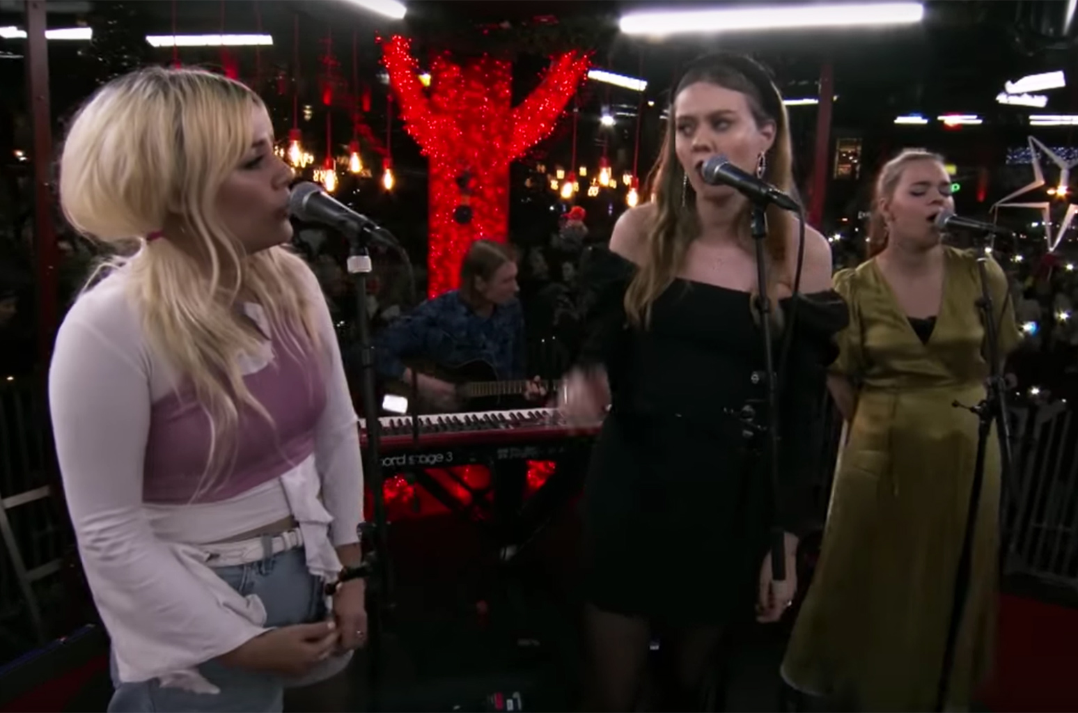 First Aid Kit Tribute Roxette's Marie Fredriksson With Thoughtful 'It Must Have Been Love' Cover: Watch - www.billboard.com - Sweden