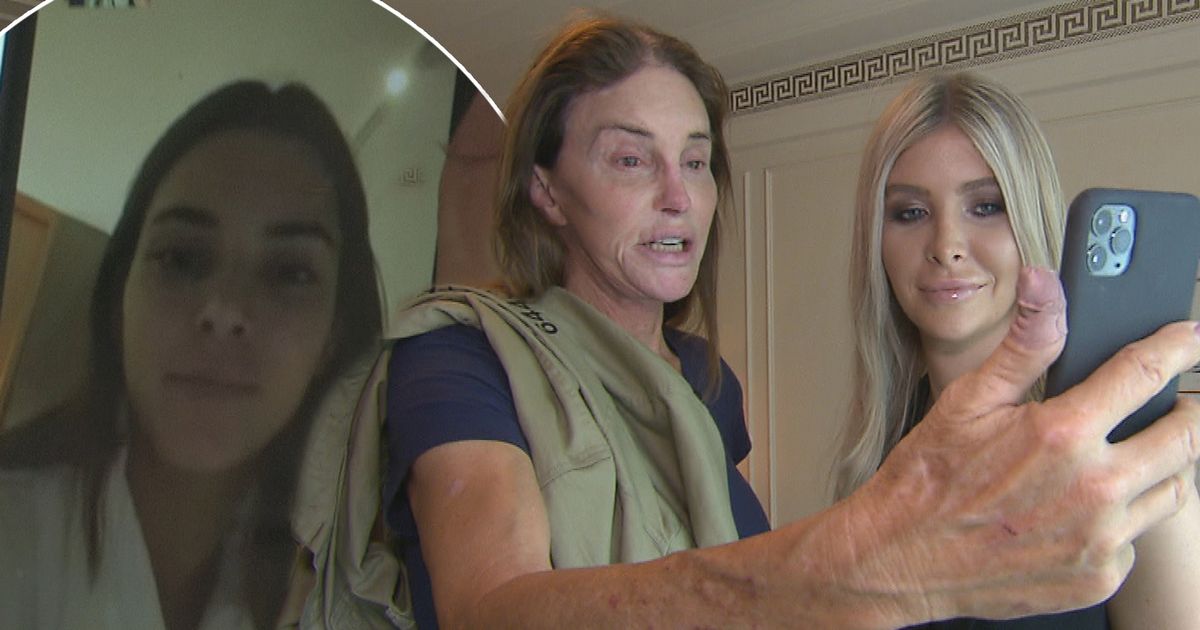 Caitlyn Jenner breaks down in tears as she speaks to daughter Kendall for first time since I'm A Celeb - www.ok.co.uk - Australia