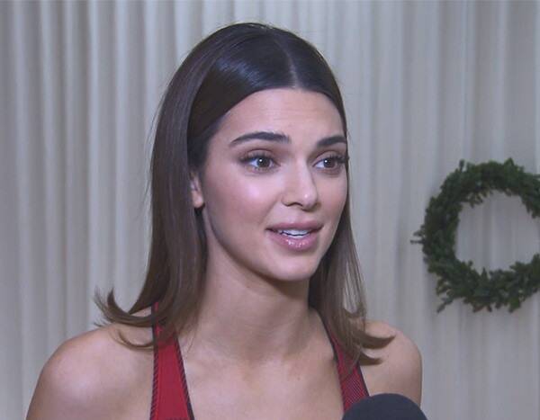 Kendall Jenner Sounds Off on Her "Twin" Brother Kirby &amp; Their New Show - www.eonline.com