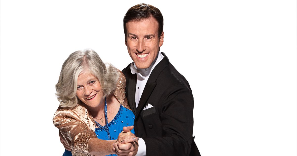 Anton du Beke's partners dish on what the King of Ballroom is really like ahead of Strictly final - www.irishmirror.ie