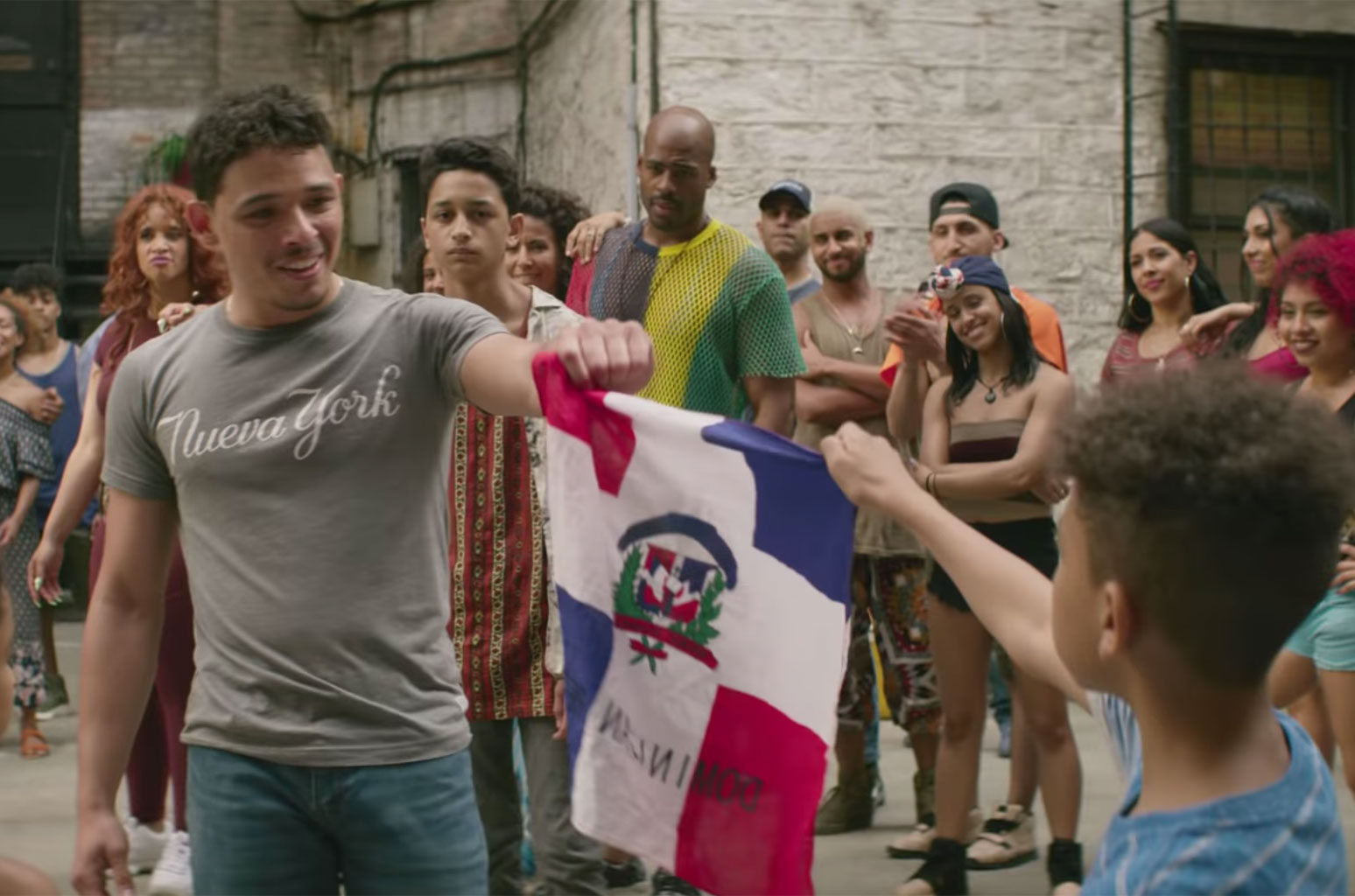 'In the Heights' Trailer: Lin-Manuel Miranda Broadway Musical Moves to Big Screen - www.billboard.com - New York - Washington - Dominican Republic