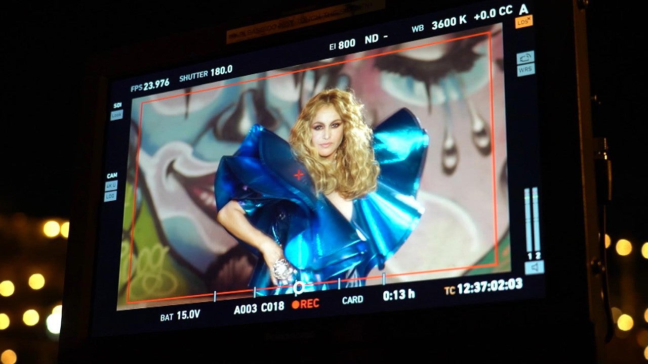 Paulina Rubio Opens Up About Heartbreak and How 'De Qué Sirve' Is Inspired by Her Life (Exclusive) - www.etonline.com - Mexico