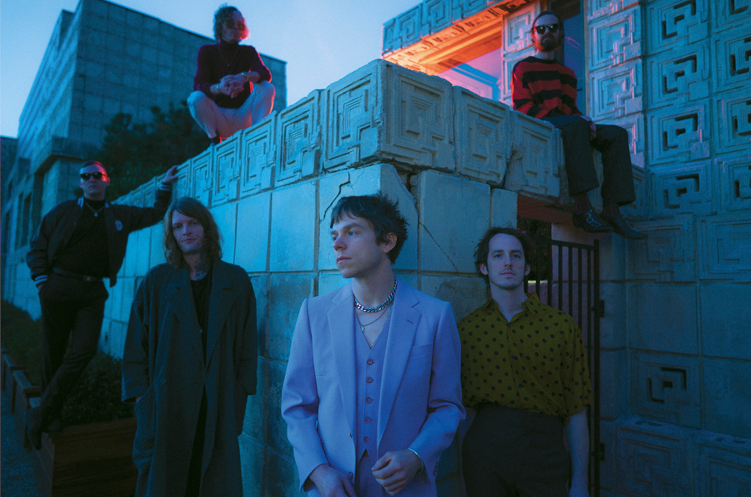 Cage the Elephant Hint at Collaboration (Maybe With Iggy Pop?) on New Song - www.billboard.com - city Anaheim
