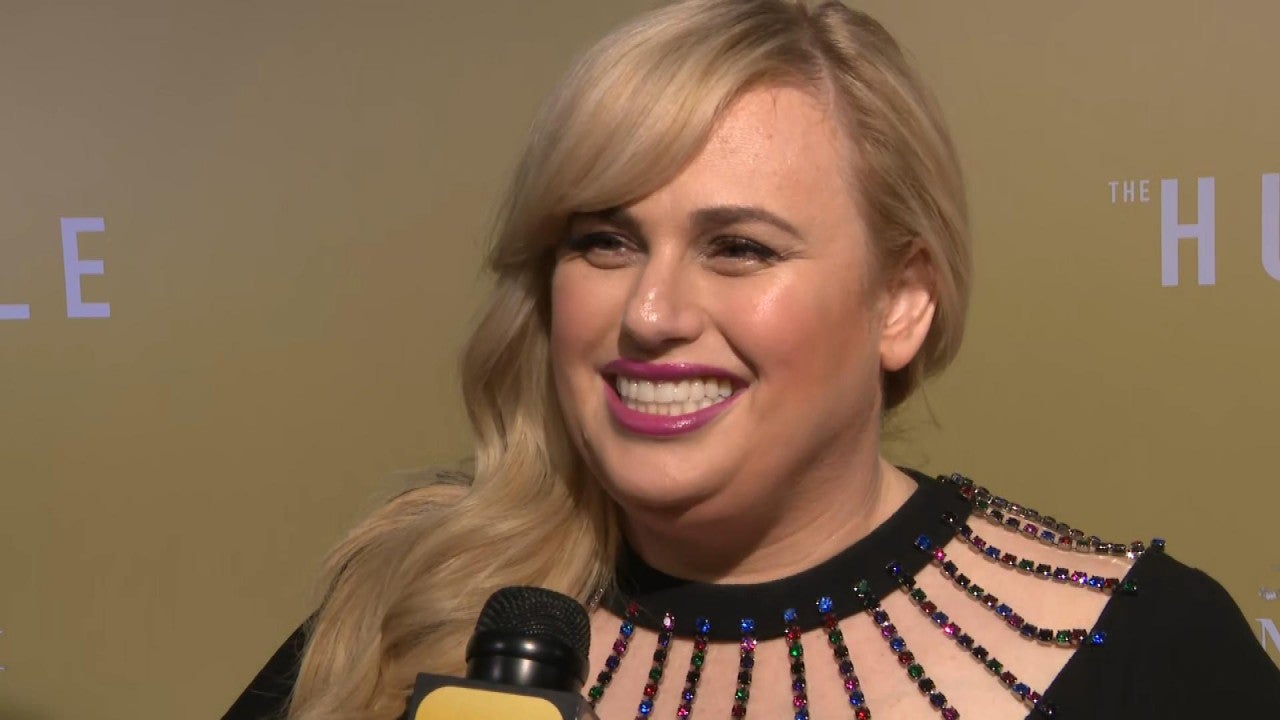 Rebel Wilson Says She Lost 8 Pounds During 4 Days of Filming on 'Cats' (Exclusive) - www.etonline.com