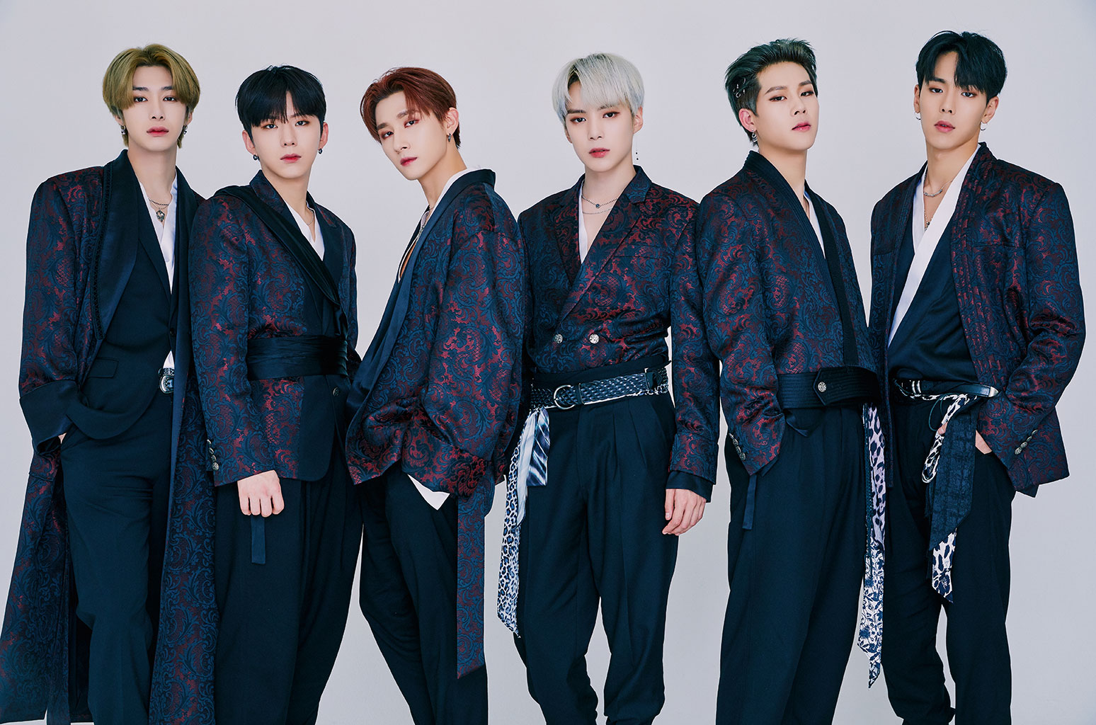 Monsta X Performs New Song 'Middle of the Night' on 'Live With Kelly and Ryan': Watch - www.billboard.com