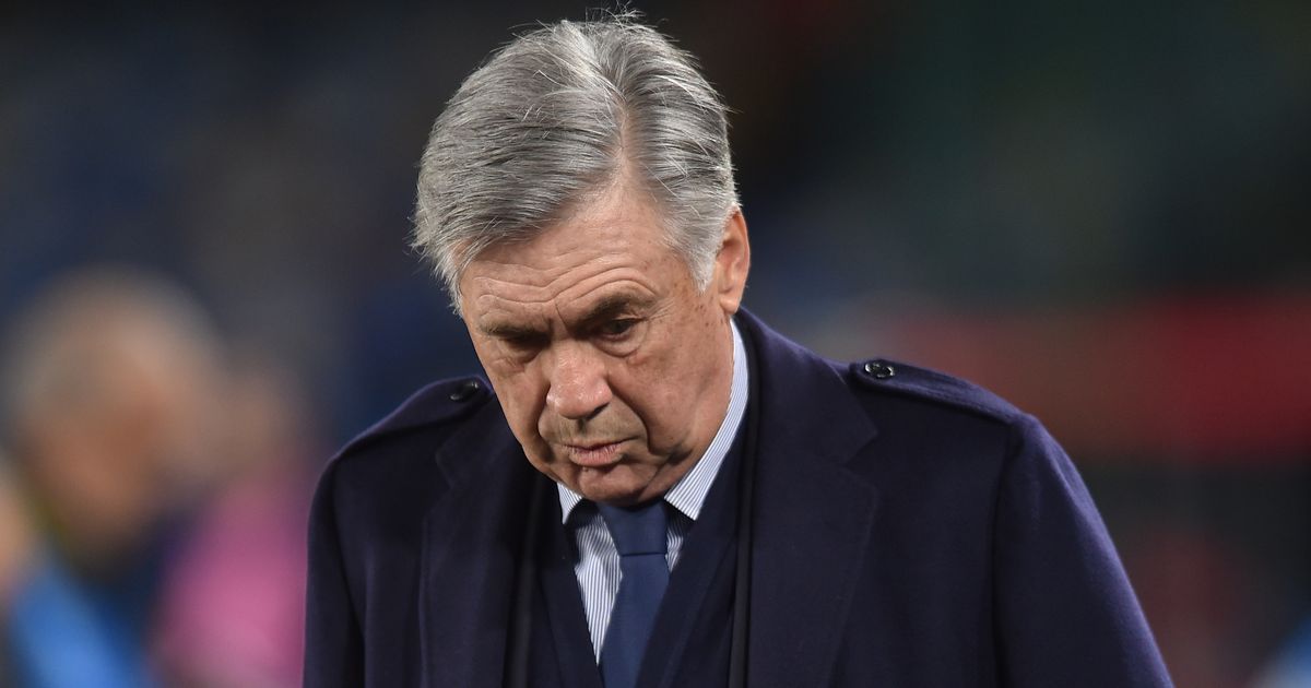 Arsenal board 'have two concerns' about hiring Carlo Ancelotti as boss - www.irishmirror.ie